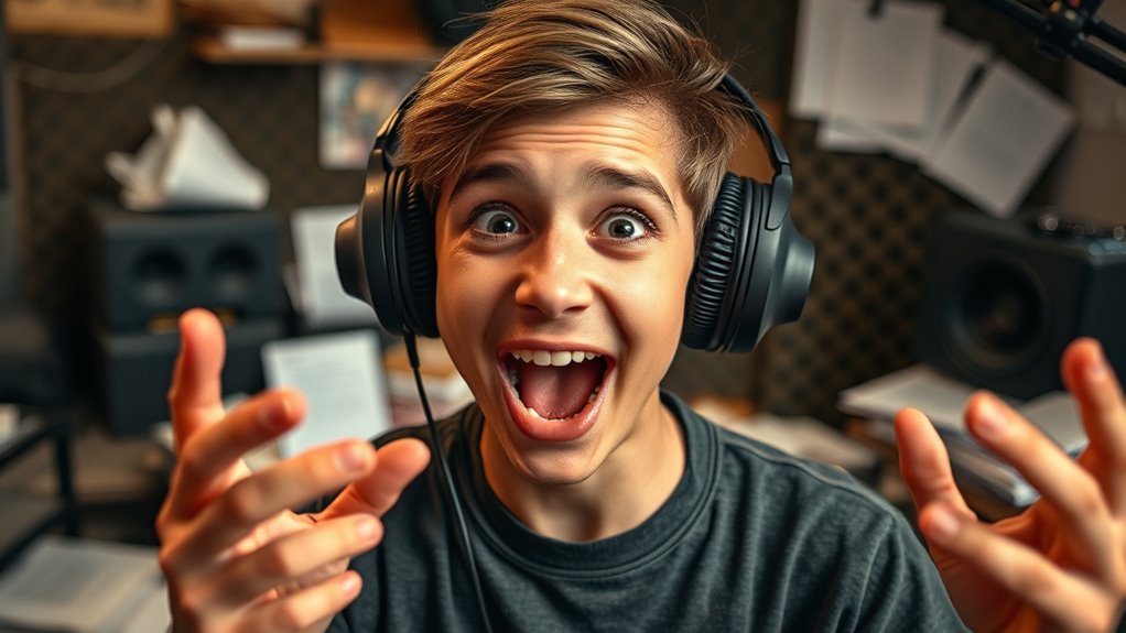 active listening and mimicry