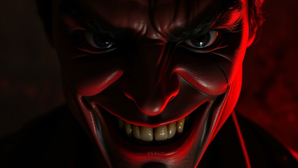 actor s background shapes villain