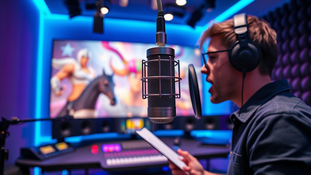 adapting for voice success