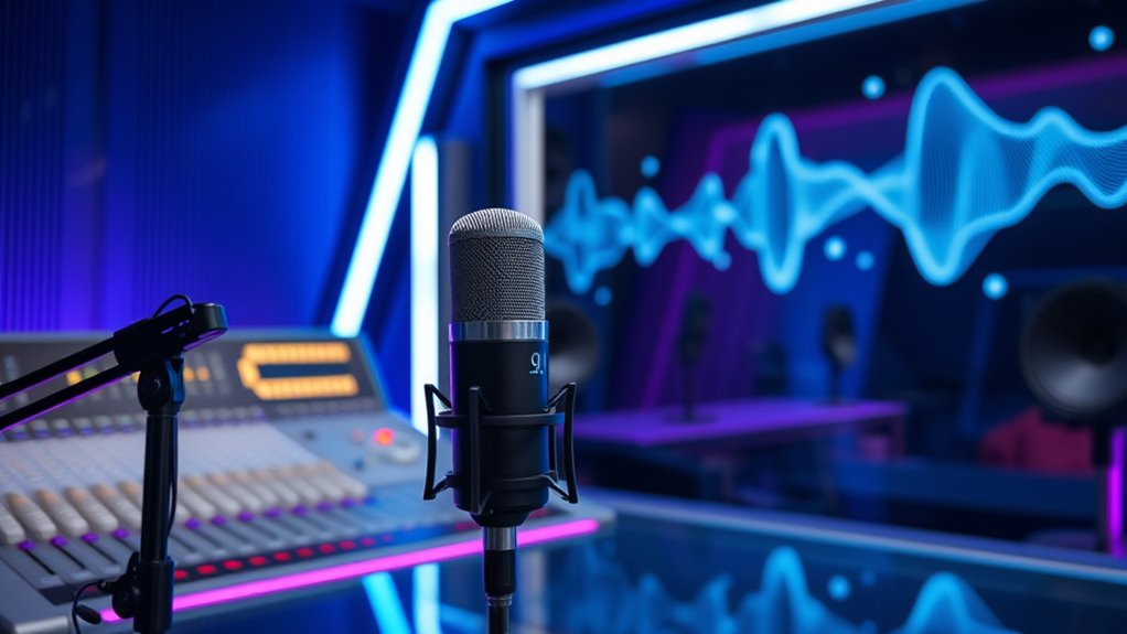 adapting to ai voice
