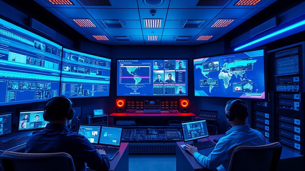 advanced tech ensures quality