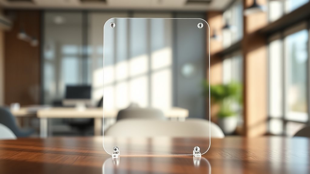 advancing personal safety barriers