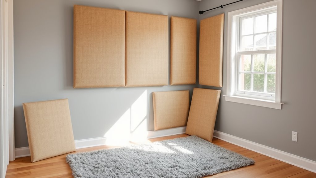 affordable diy acoustic solutions
