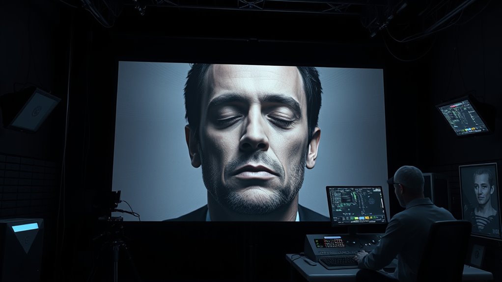 ai recreated deceased performers