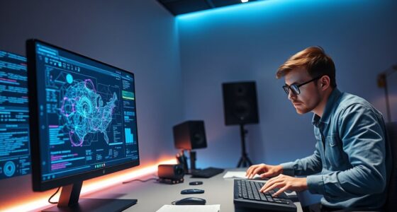 ai vs human dialogue editing