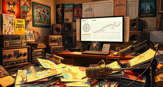 animated franchise economic impact