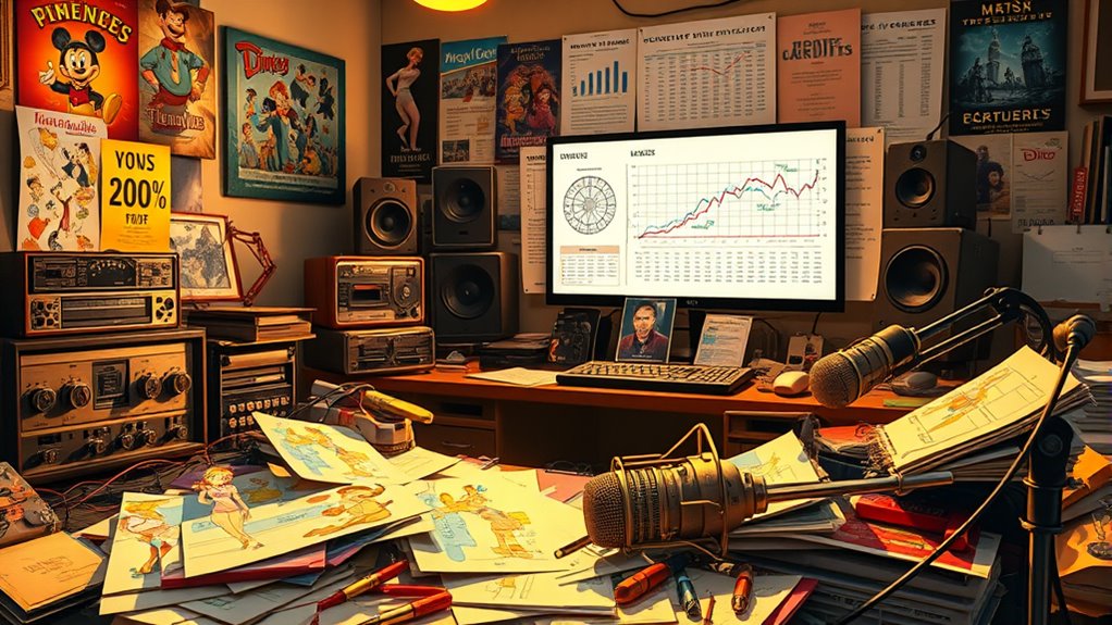 animated franchise economic impact