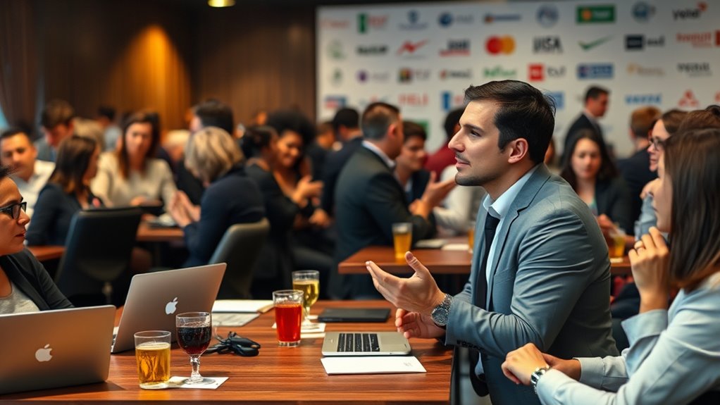 asking industry insight questions