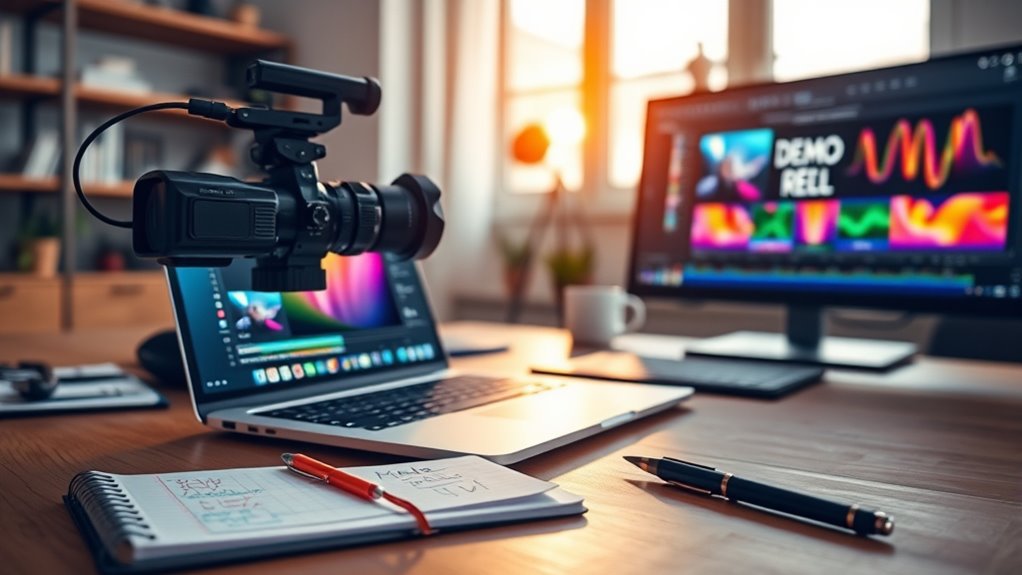 audience focused reel optimization