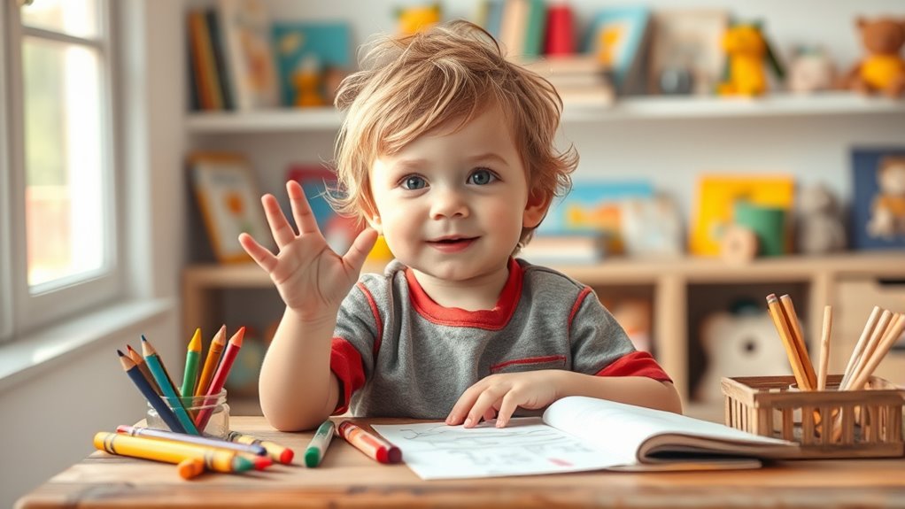 authentic child voice creation