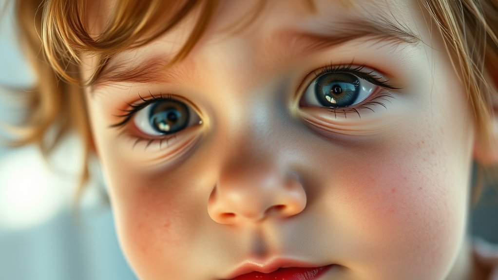 authentic child voice expression