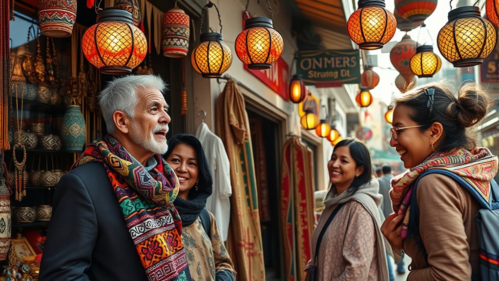 authentic cultural connection