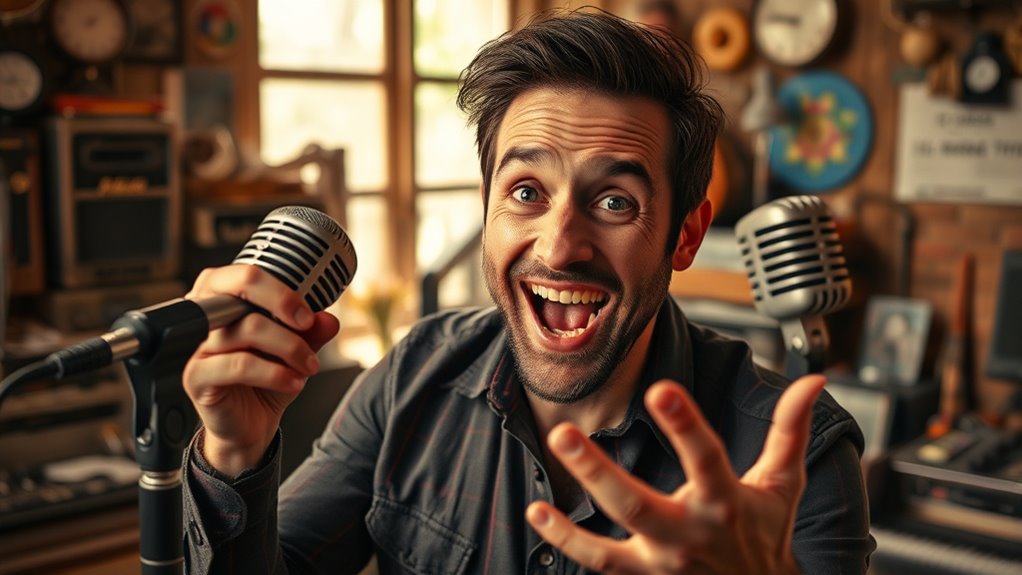 authentic emotional dialect switching