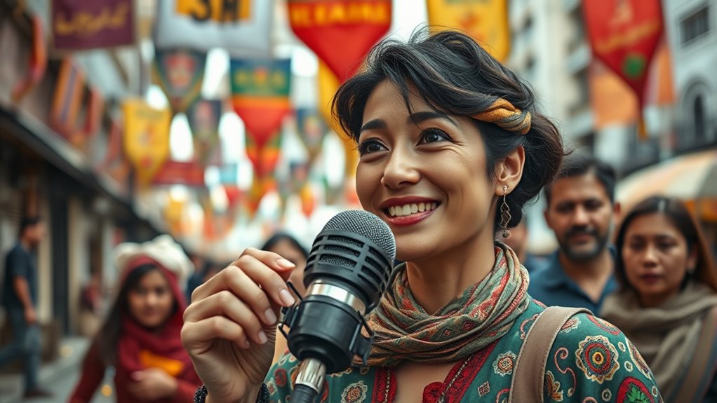 authentic speech builds trust