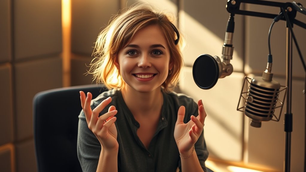 authentic spontaneous teen voices