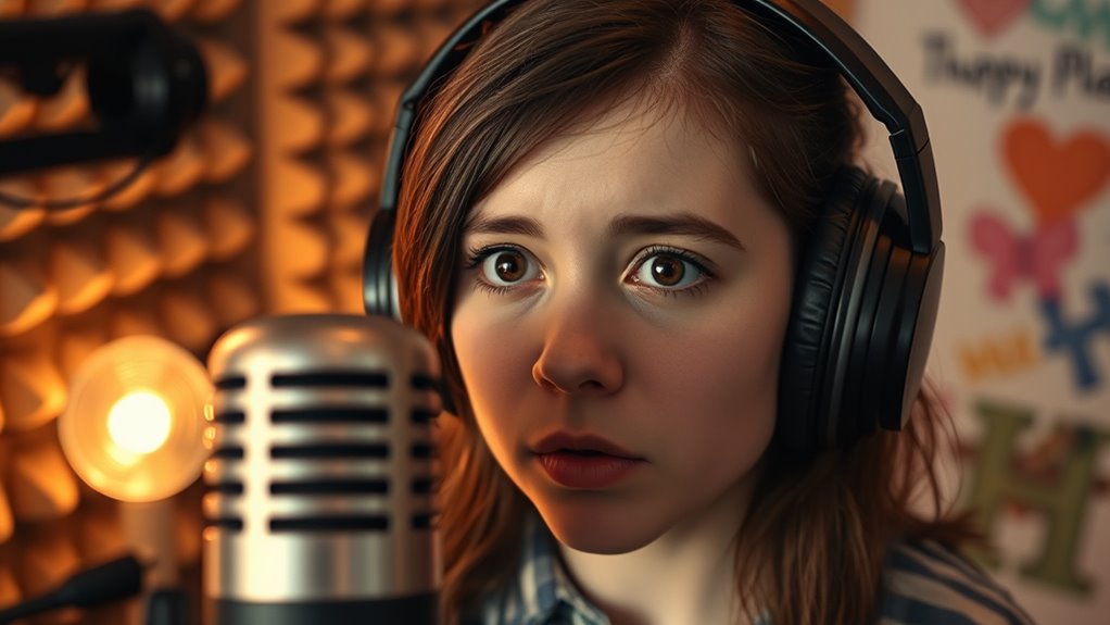 authentic teen voice development
