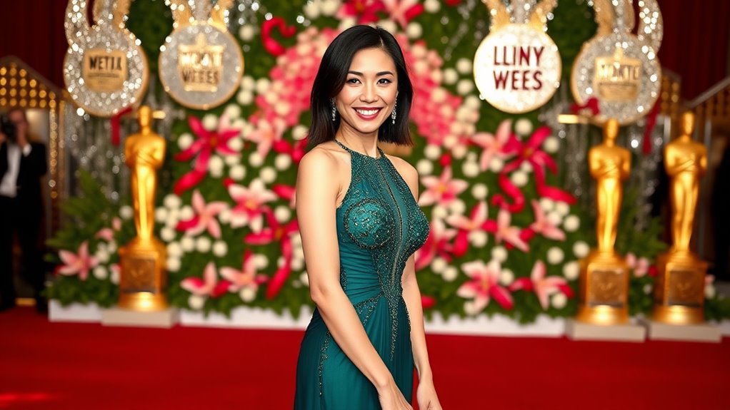 awards and industry recognition