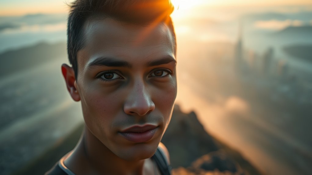 balancing authenticity and influences