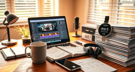 balancing vo and 9 to 5