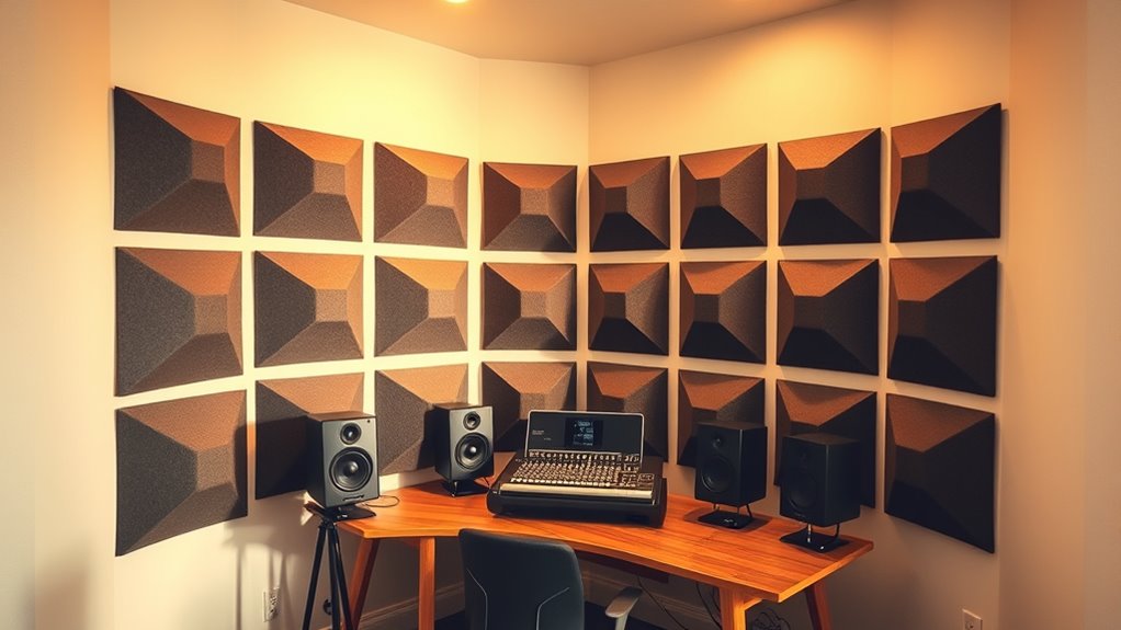 basic acoustic treatment tips