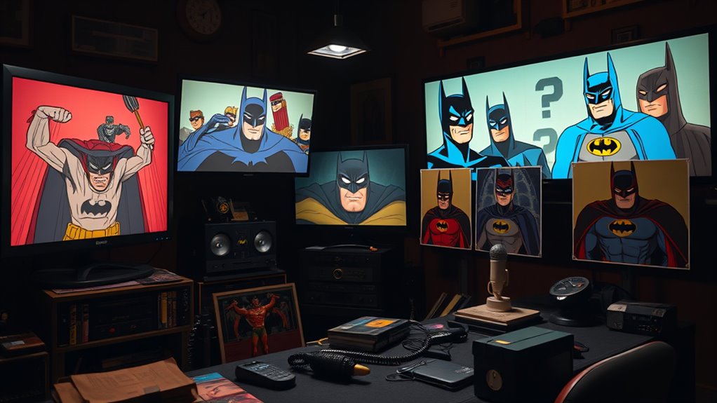 batman voice debate ongoing