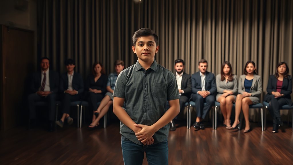 be courteous and attentive