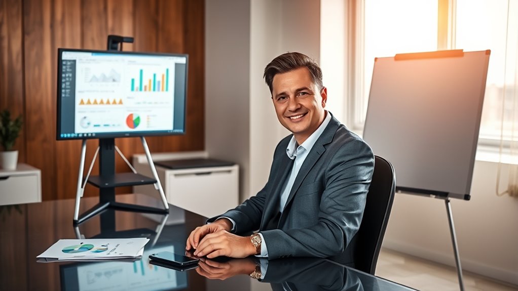 be transparent about multiple roles