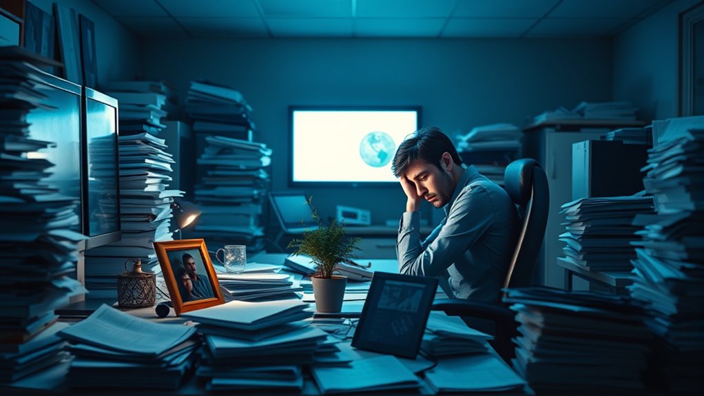 build resilience balance prevent burnout