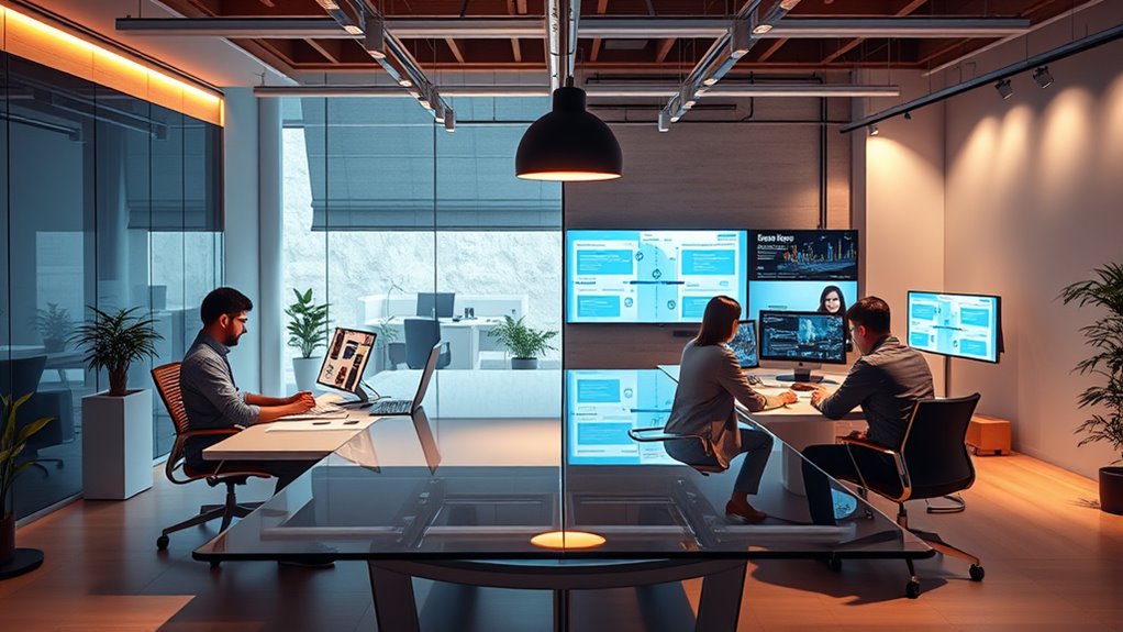building trust and reliability