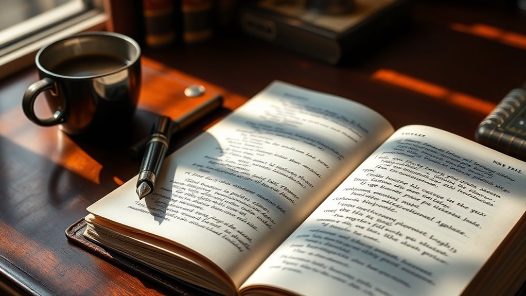 capture authentic speech patterns