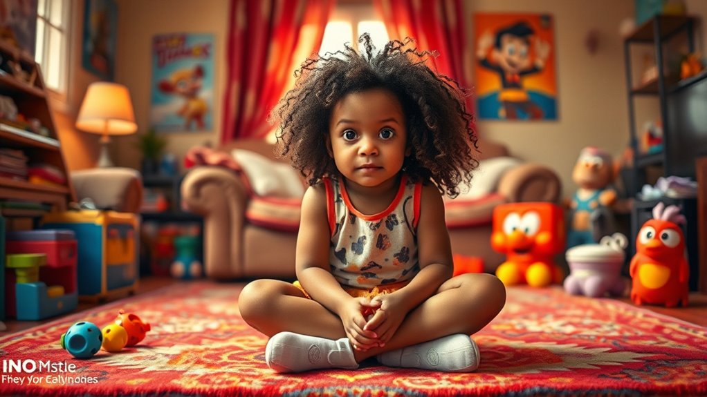 childhood family entertainment influence