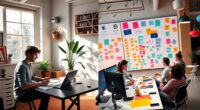 choosing between freelance and agency