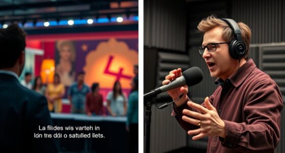 concise vs adapted dialogue