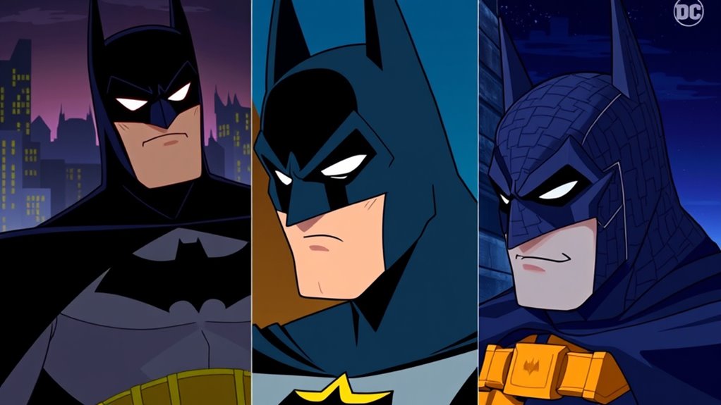 conroy s iconic batman voice