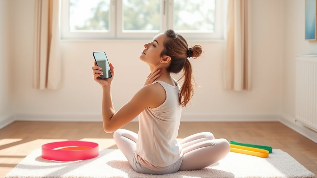 consistency habits tracking connection