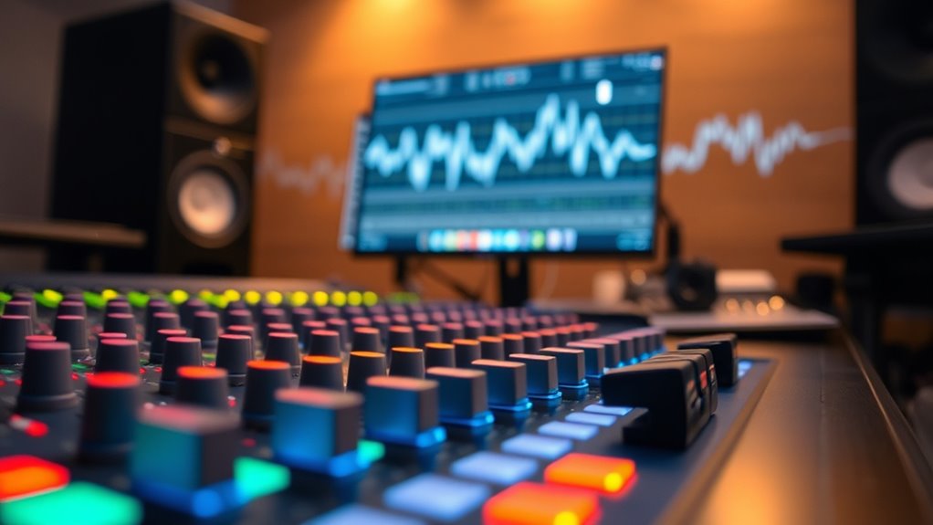 controlling sound dynamics effectively