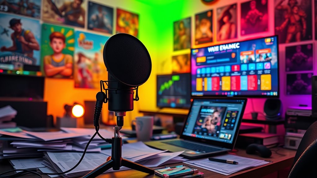 crowdfunding empowers voice talent