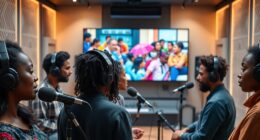 cultural sensitivity in dubbing