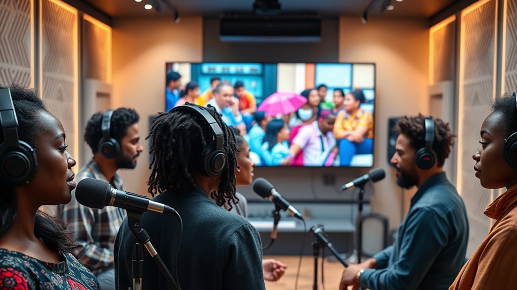 cultural sensitivity in dubbing