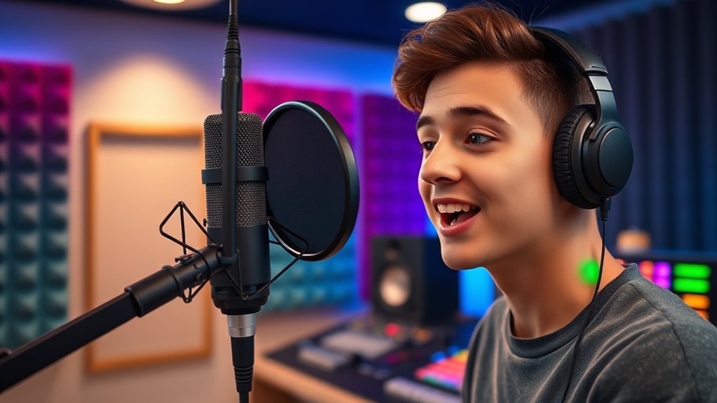 distinctive voice over strategies