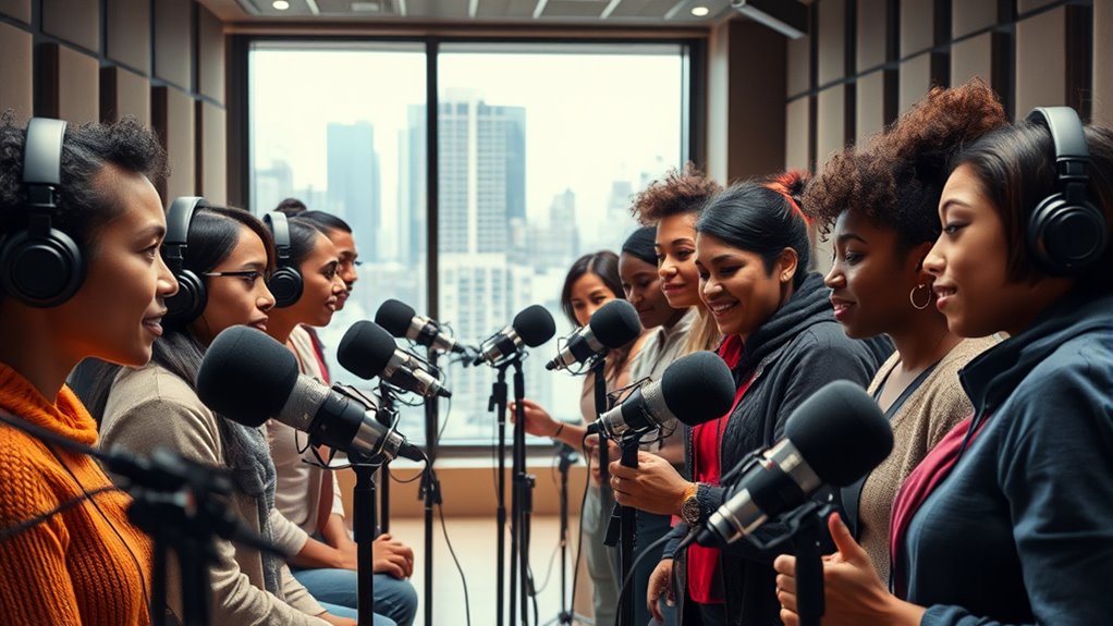 diverse authentic culturally informed casting