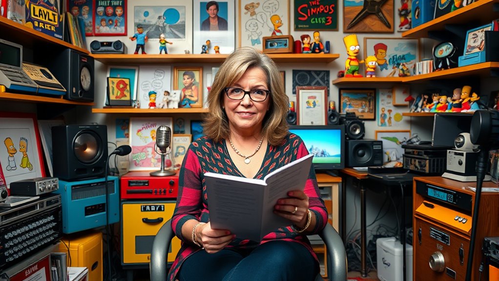 diversifying creative pursuits