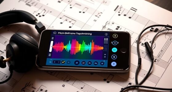 effective pitch shift training apps