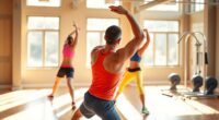 effective professional warm up routines