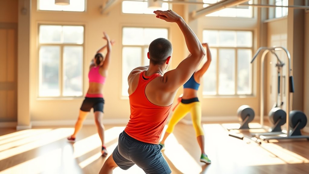 effective professional warm up routines