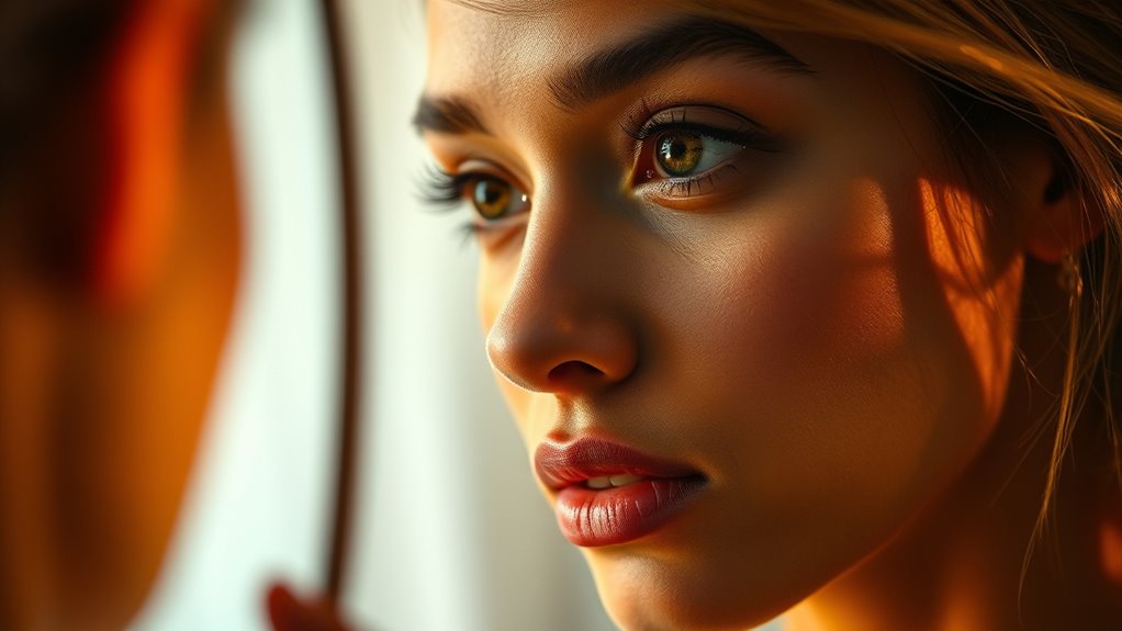 emotional connection deepens self awareness