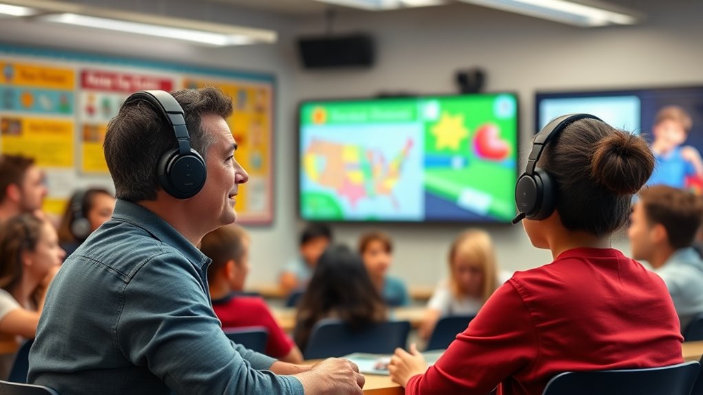 engaging authentic voice narration