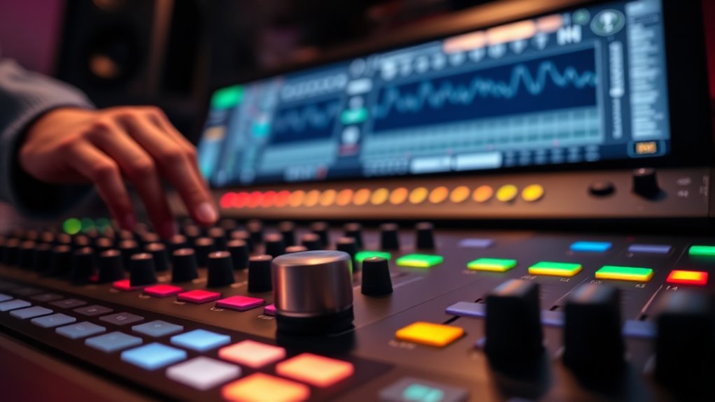 enhance dialogue clarity through