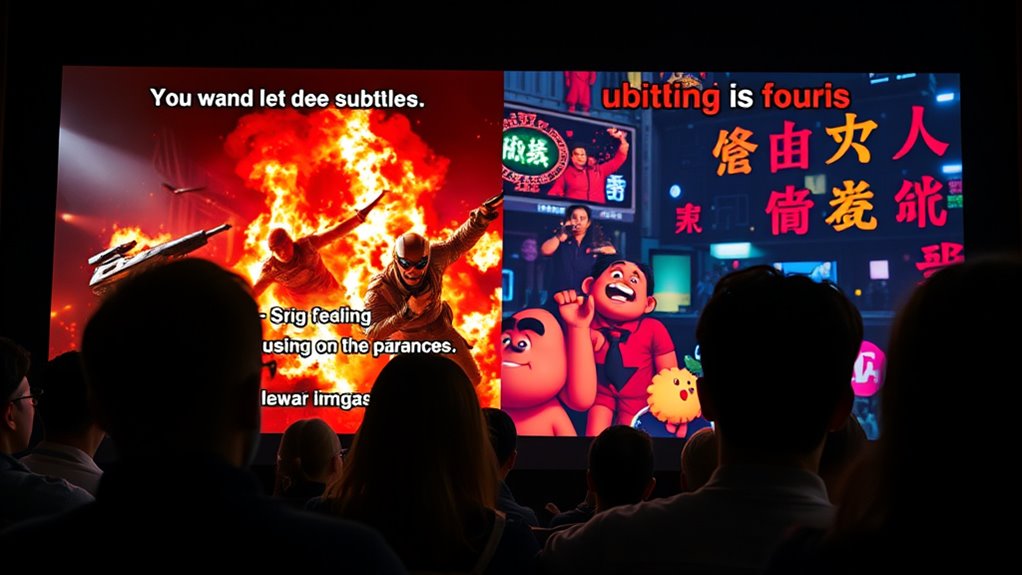 enhance visual narrative connection