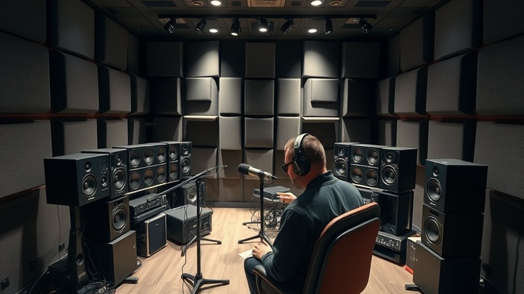 enhanced audio clarity and immersion
